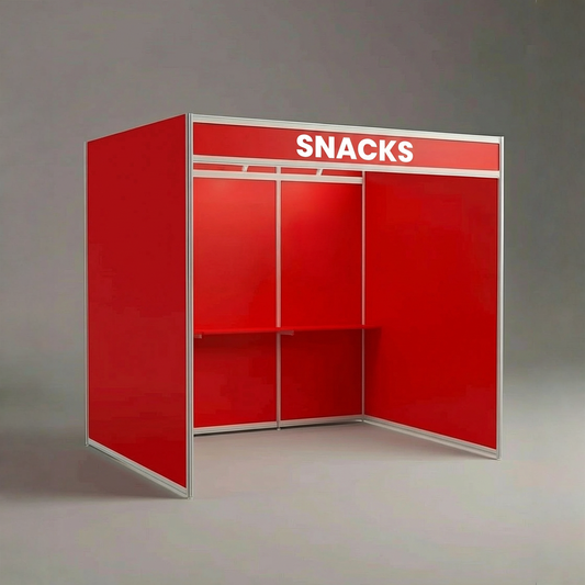 Expositores Snacks 3X3: Batalla De Cartas 2026