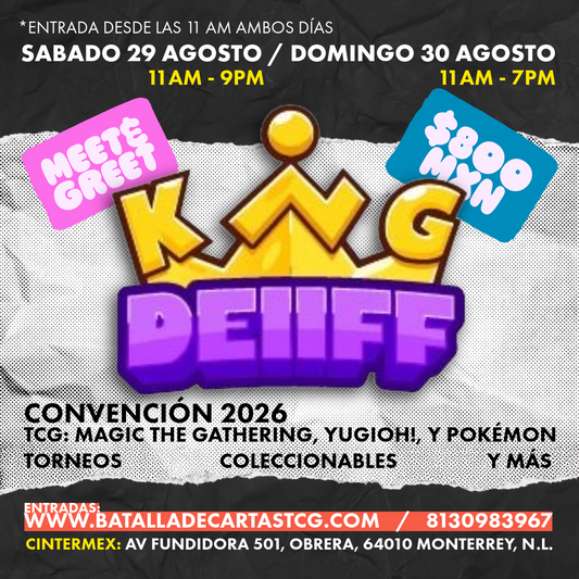 King Deiiff: Meet & Greet