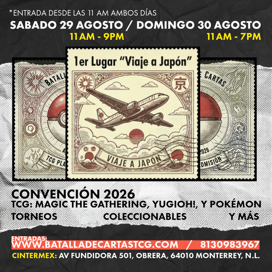 Torneo Principal: Pokemon Master of the North