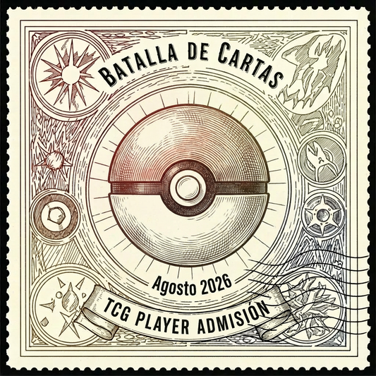 Torneo Principal: Pokemon Master of the North