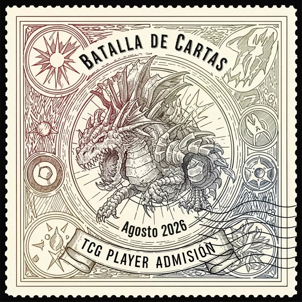 Torneo Principal: Commander Rumble MTG