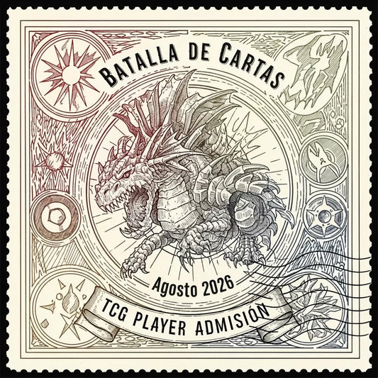 Torneo Principal: Commander Rumble MTG